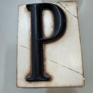 Sid Dickens Black Logo Display Plaque